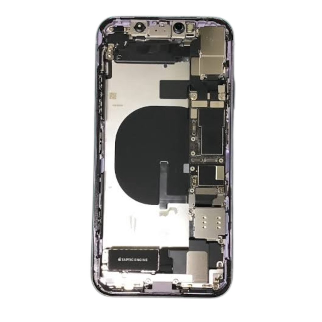 iPhone11 バッテリー交換修理