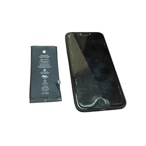 iPhoneSE2（アイフォンSE2）　バッテリー交換修理