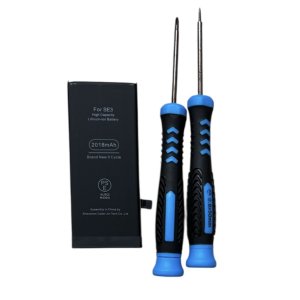 iPhoneSE3 バッテリー交換(最大容量77％)