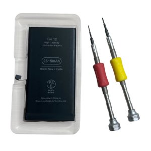 iPhone12 バッテリー交換