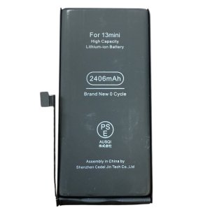 iPhone 13 mini バッテリー交換