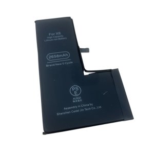 iPhone XS バッテリー交換