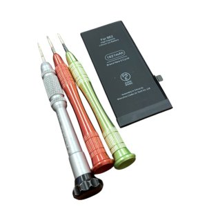 iPhone SE2 バッテリー交換