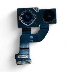 【カメラが割れた】iPhone12 アウトカメラ交換