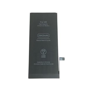 iPhoneXR バッテリー交換