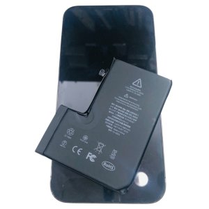 iPhone12ProMax バッテリー交換