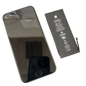 iPhoneSE2 バッテリー交換