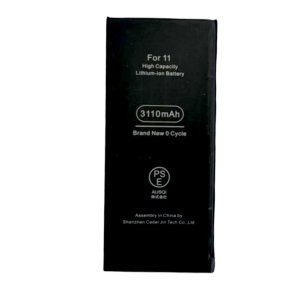 【最大容量70%】iPhone11 バッテリー交換