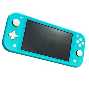 switchLite 液晶交換修理