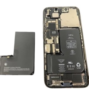 iPhone13 Pro バッテリー交換