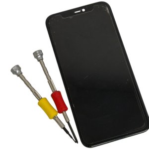 iPhoneXR 画面割れ交換修理