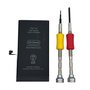 iPhone12 バッテリー交換