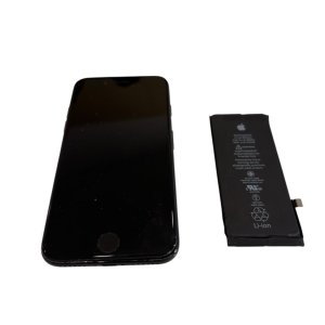 iPhone8 バッテリー交換