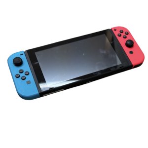 Switch ドックコネクター修理(充電不良)