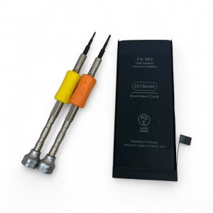 iPhone SE（第3世代） バッテリー交換