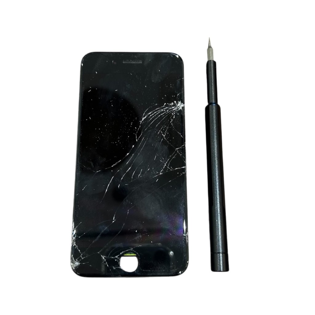 iPhone SE3 パネル交換