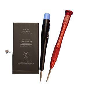 【充電の減りが早い】最大容量78%・iPhone12 バッテリー交換即日修理