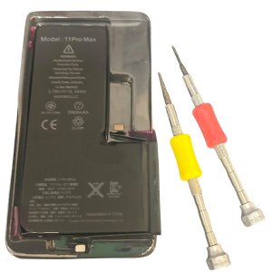 iPhone11ProMax　バッテリー交換