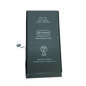 iPhone12 Pro バッテリー交換