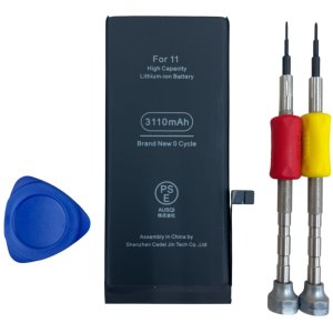 iPhone11 バッテリー交換