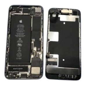 iPhone8 バッテリー交換修理
