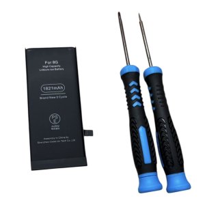 iPhone8 バッテリー交換(最大容量71％)