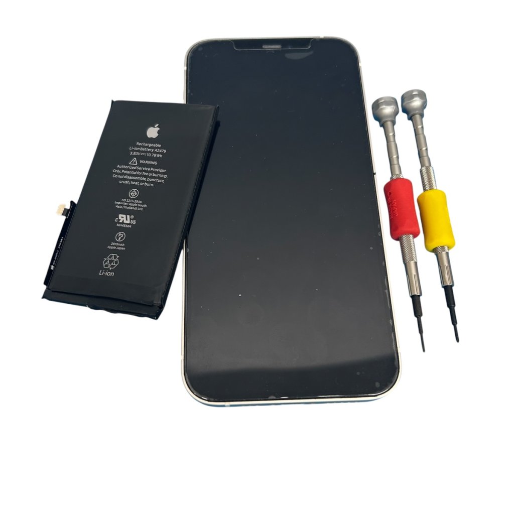 iPhone12 バッテリー交換修理