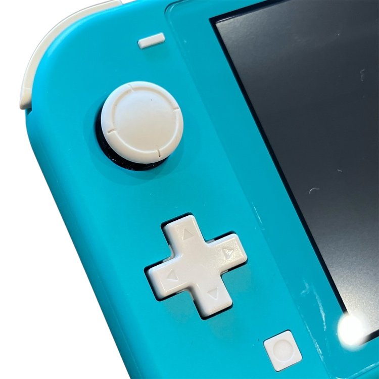 switchLite 十字ボタン修理