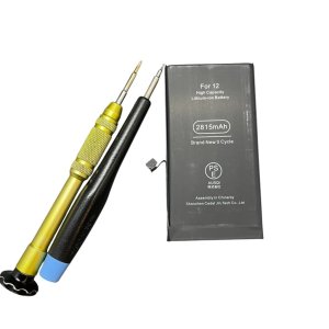 iPhone12 バッテリー交換