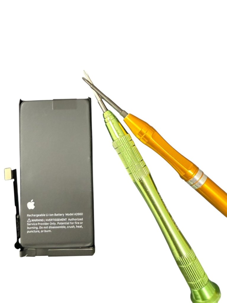 iPhone13mini バッテリー交換