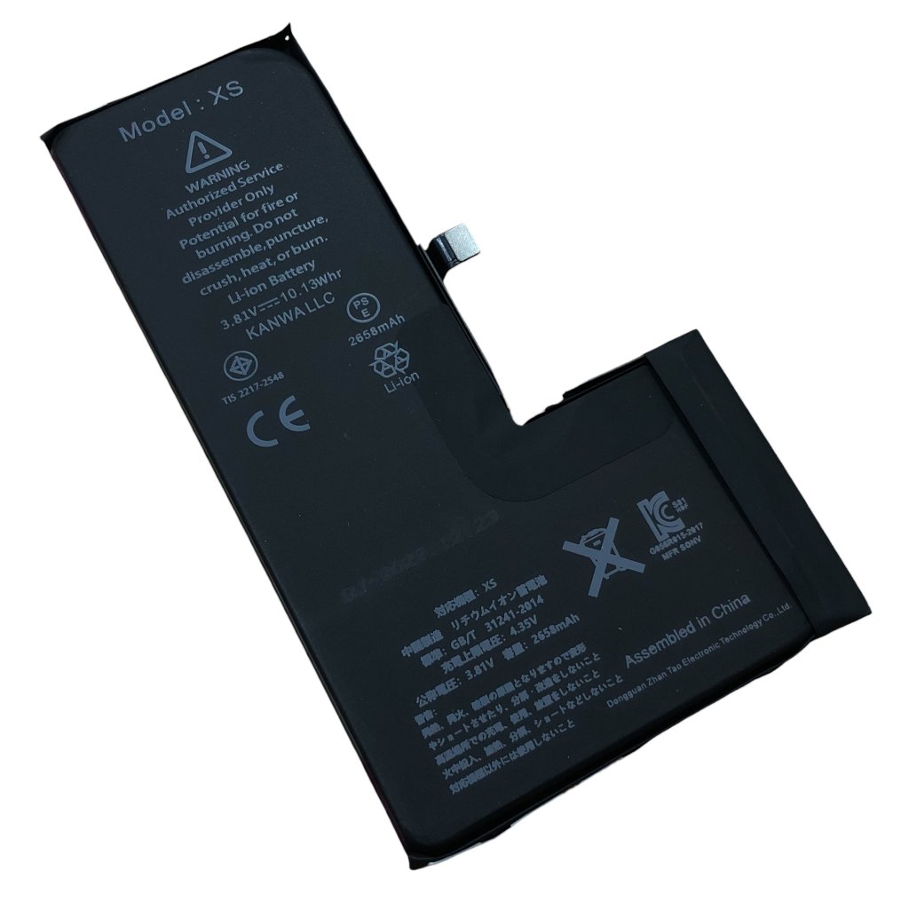 iPhoneXS バッテリー交換