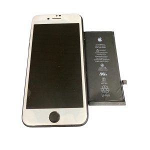 iPhone8 バッテリー交換