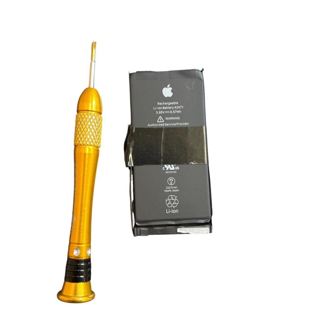 iPhone12mini バッテリー交換