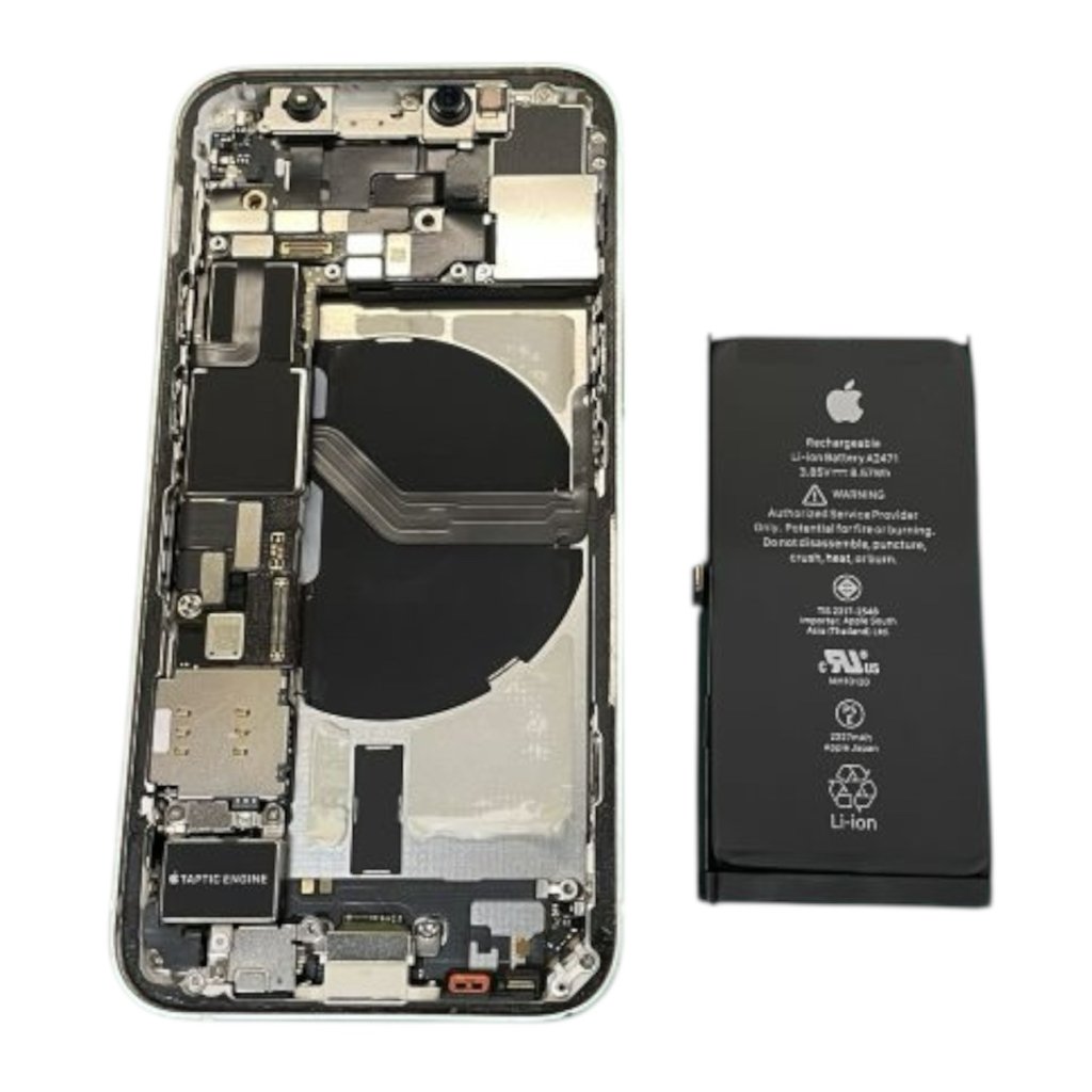 iPhone12 mini バッテリー交換修理