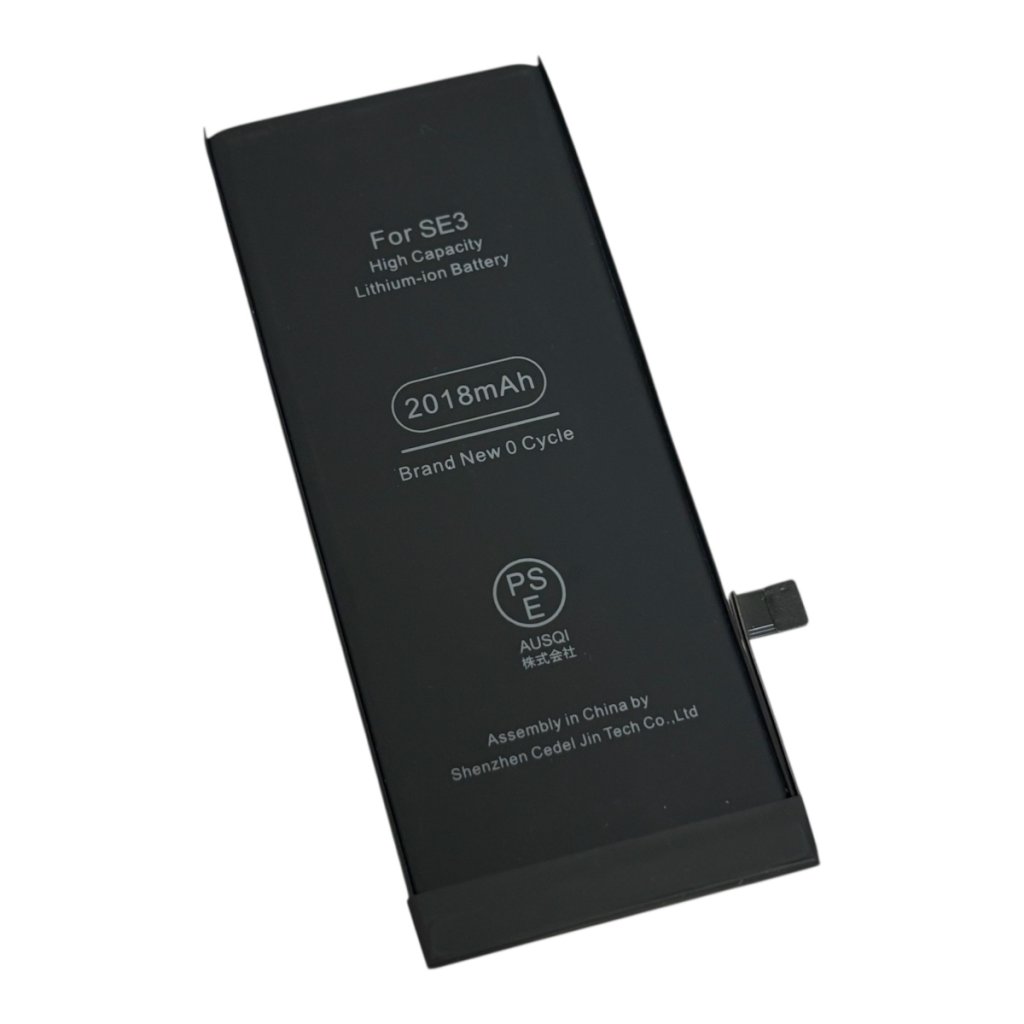 iPhoneSE3 バッテリー交換