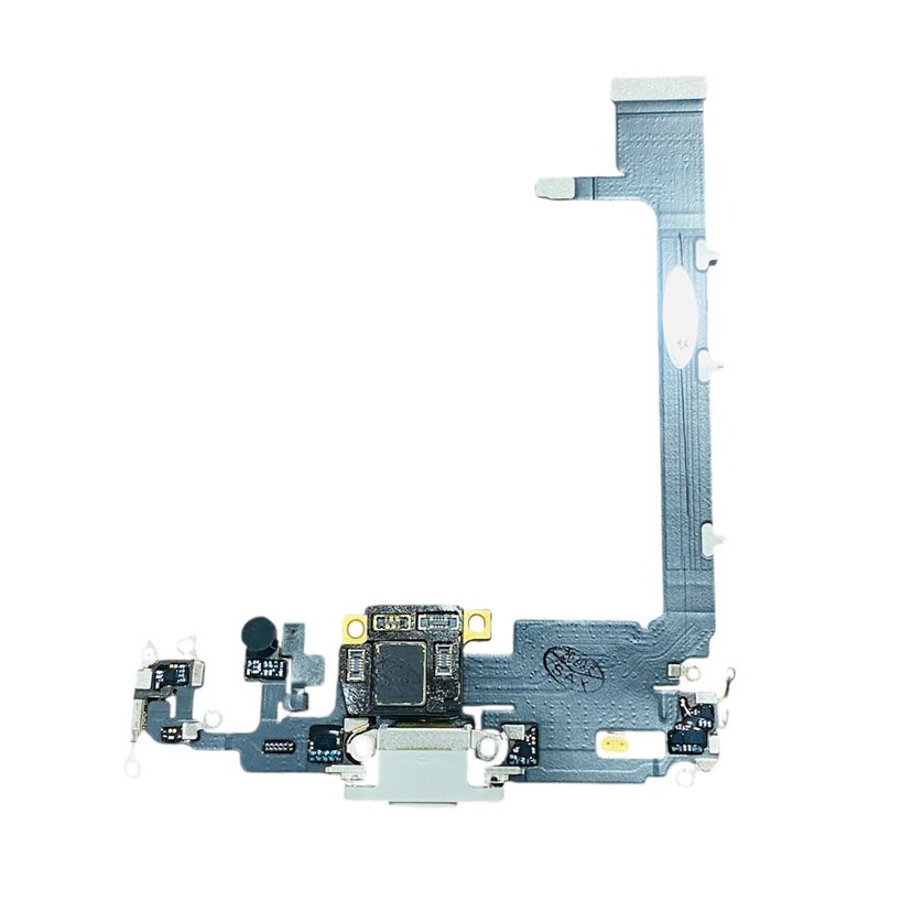 【充電部異物 iPhone11 Pro MAX/ライトニング交換】
