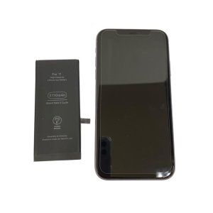 iPhone11 バッテリー交換