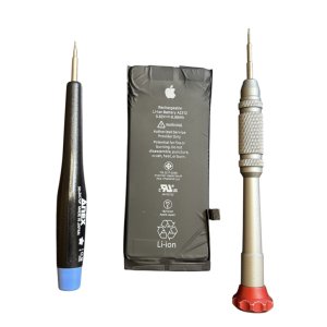 iPhoneSE2　バッテリー交換