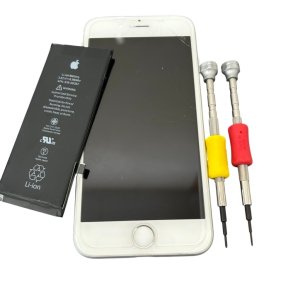 iPhone8 バッテリー交換修理