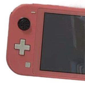 【動作支障 アナログスティック】Nintendo Switch Lite