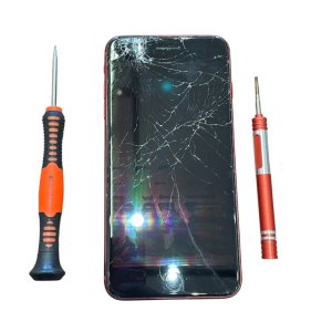 iPhone 8 Plusパネル交換