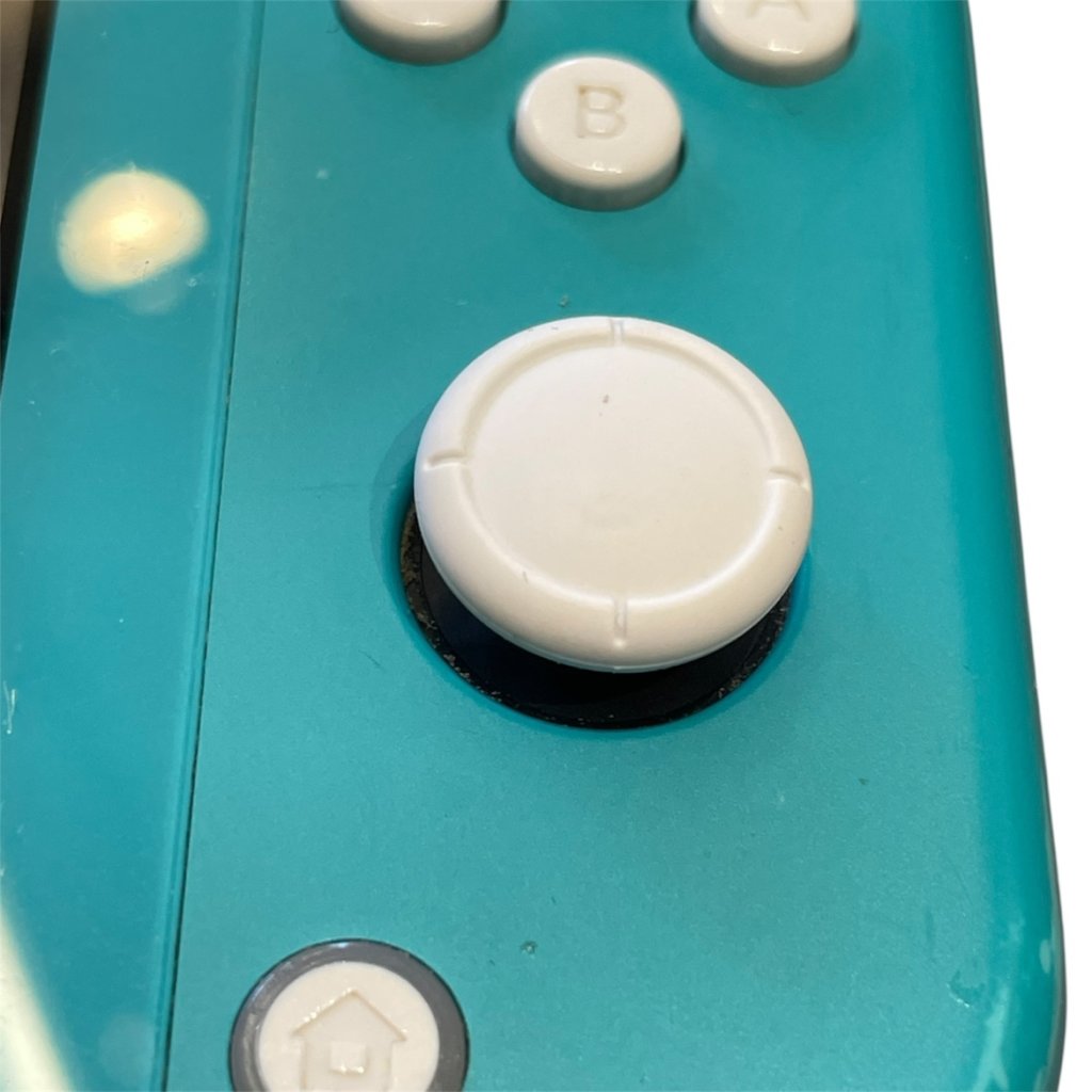 Switch Lite アナログスティック修理
