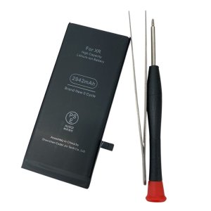 iPhoneXR バッテリー交換