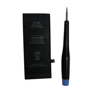 【最大容量75％】iPhone 8 バッテリー交換