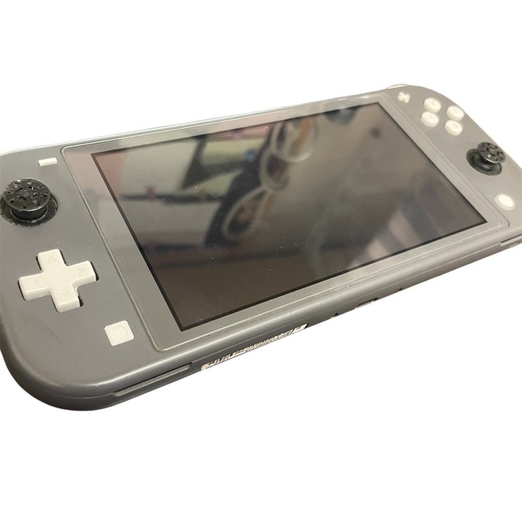 【修理実績】Switch Lite(スイッチライト) ジョイスティック交換|函館上磯店