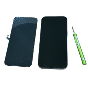 iPhone12(アイフォン12) 液晶交換(液晶破損、ブラックアウト、タッチ不良)