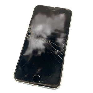 【タッチ操作不能】iPhoneSE3パネル交換修理