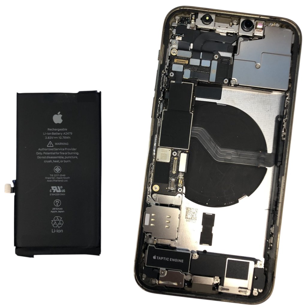 iPhone12 Pro バッテリー交換修理