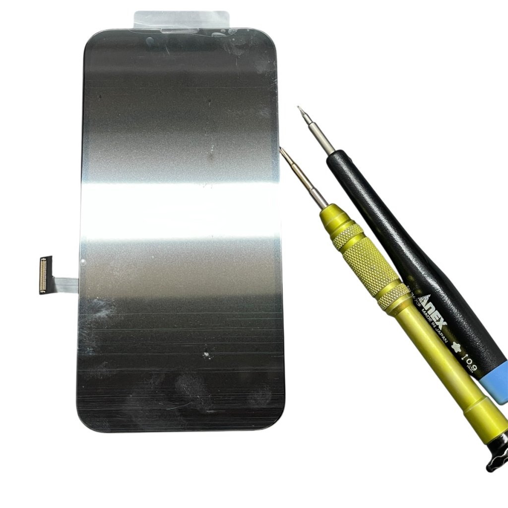 iPhone13mini フロントパネル交換