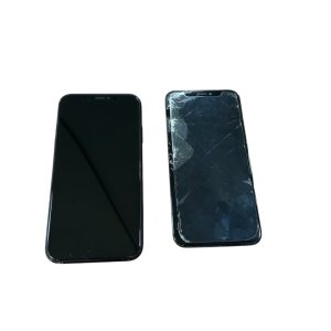 iPhoneXR　液晶交換修理